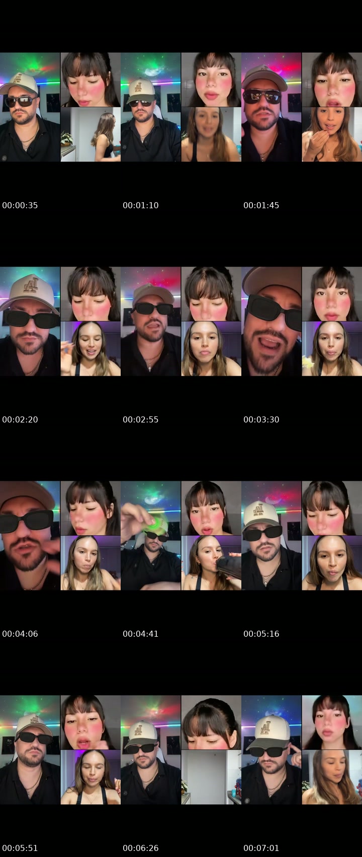 TikTok live: Lets Go LIVE! by @paulquedatesano