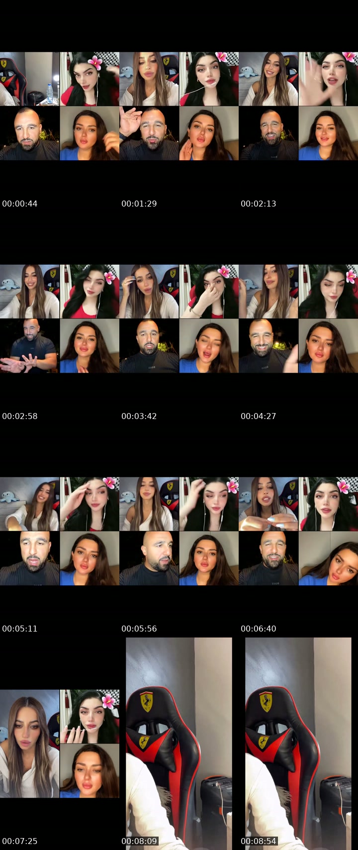 @nastya_m_ac TikTok live from 2026-07-13