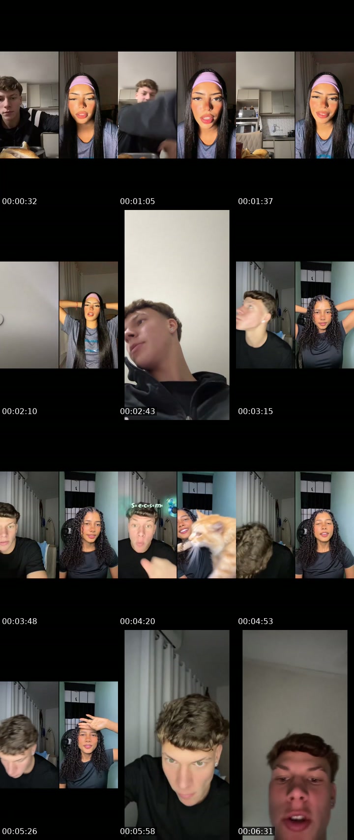 TikTok live: Bora  💎🏆 by @.vineco09