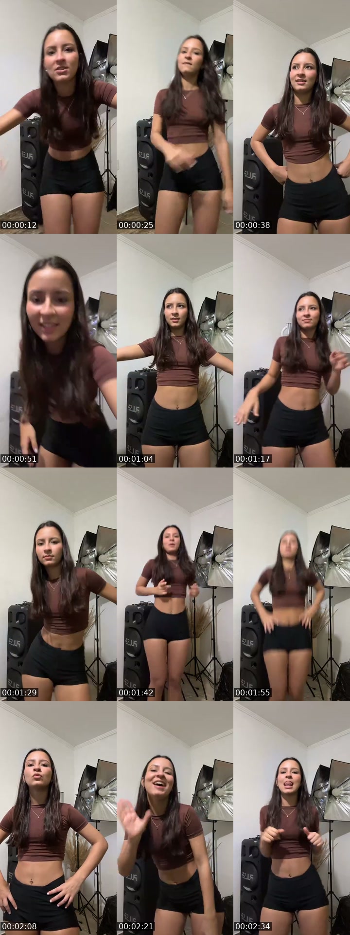 TikTok live: Desafio by @__ribeiroisa_
