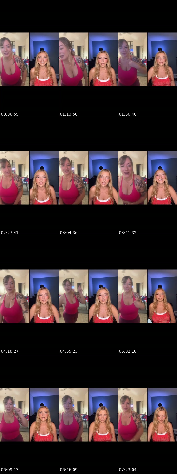 TikTok live: Gift gallery reset 💖 by @baihtx