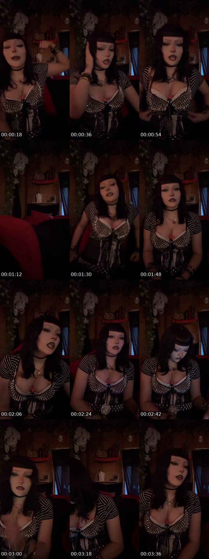 @g0re_r0se TikTok live from 2026-07-13