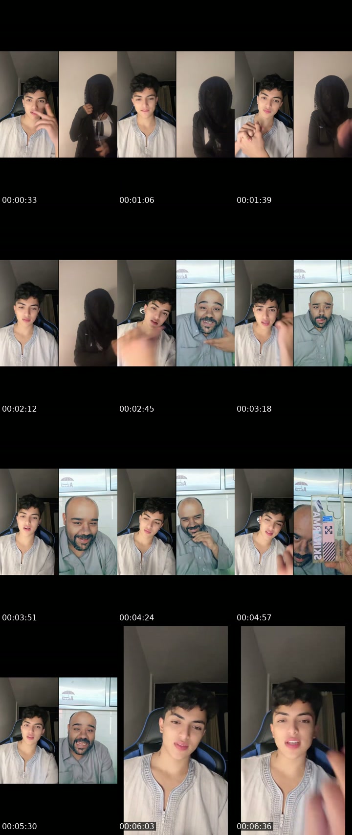 @haideritoo TikTok live from 2026-07-13