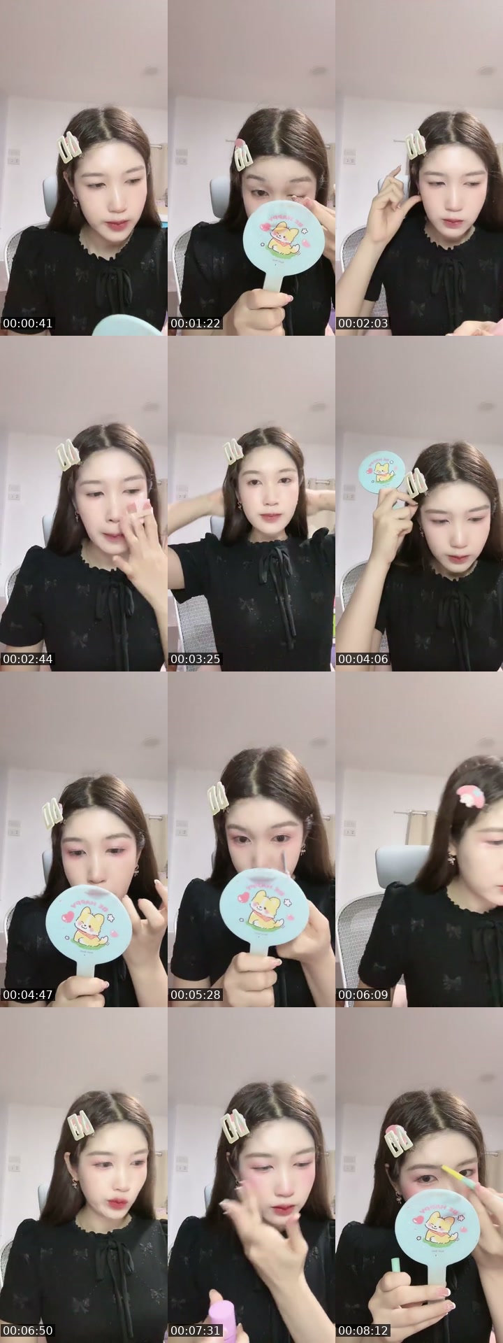 TikTok live: ขอให้เป็นวันที่ดี💫🤍 by @mildly_mill