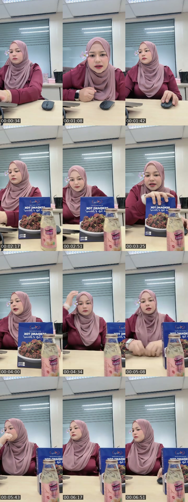 @_rezshi TikTok live from 2026-07-13