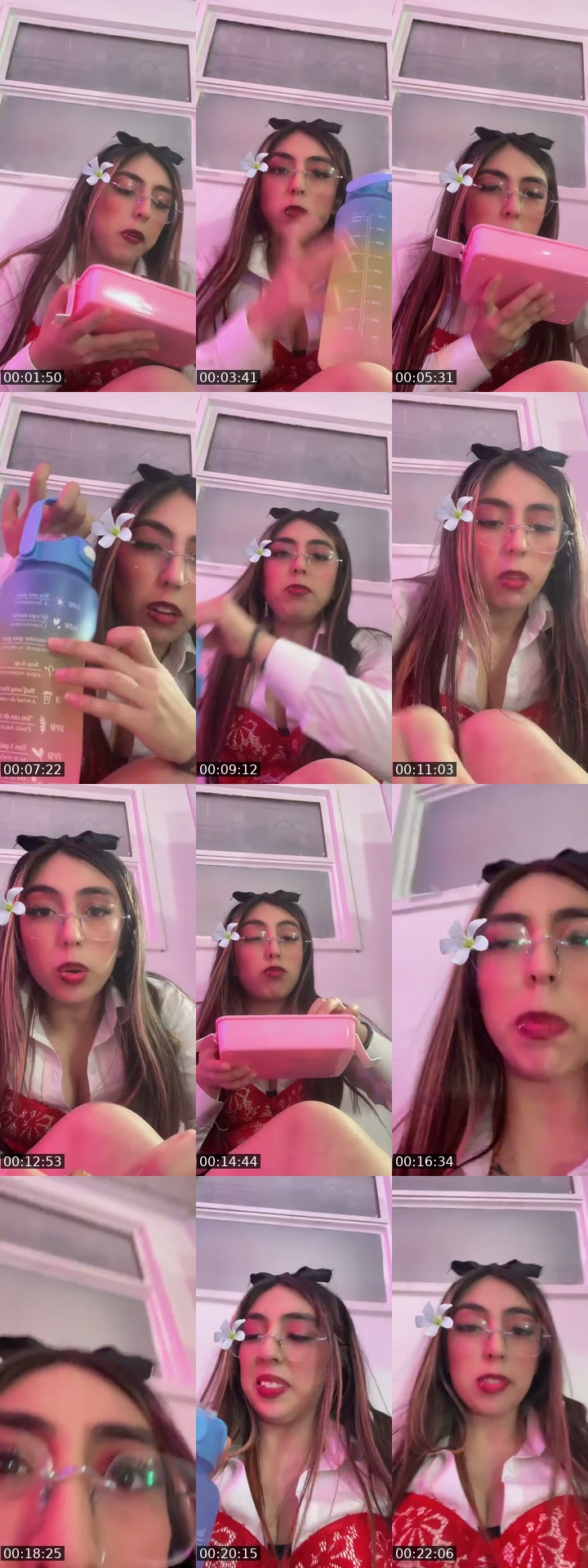 TikTok live: Llenemos La Galería 🔥✨ by @andrealara2318