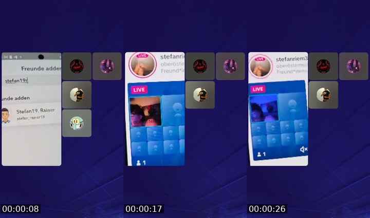 @chaotischer77 TikTok live from 2026-07-14