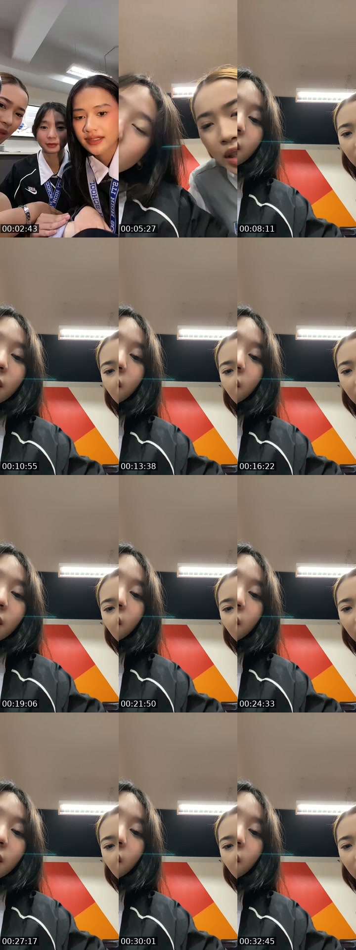 Live from @izzytrnda