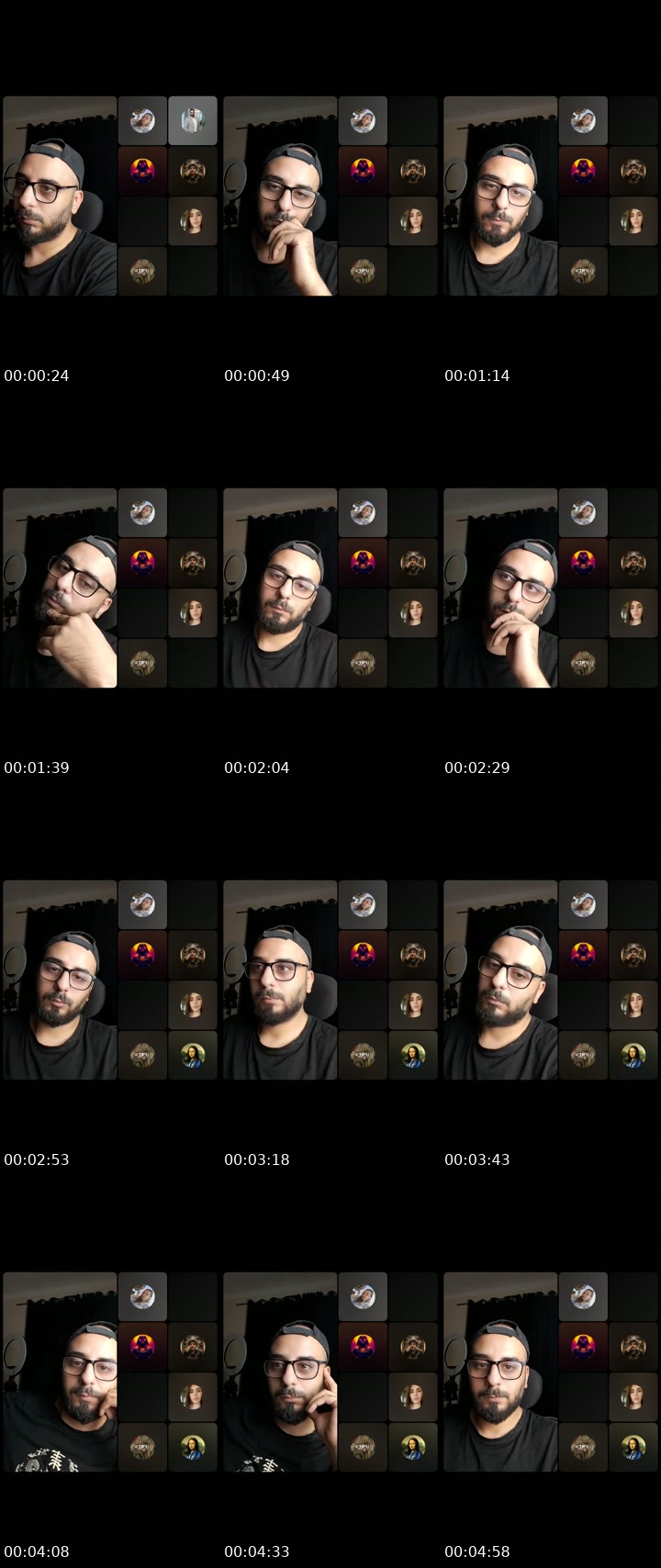 TikTok live: دردشة by @hossam.sharara11