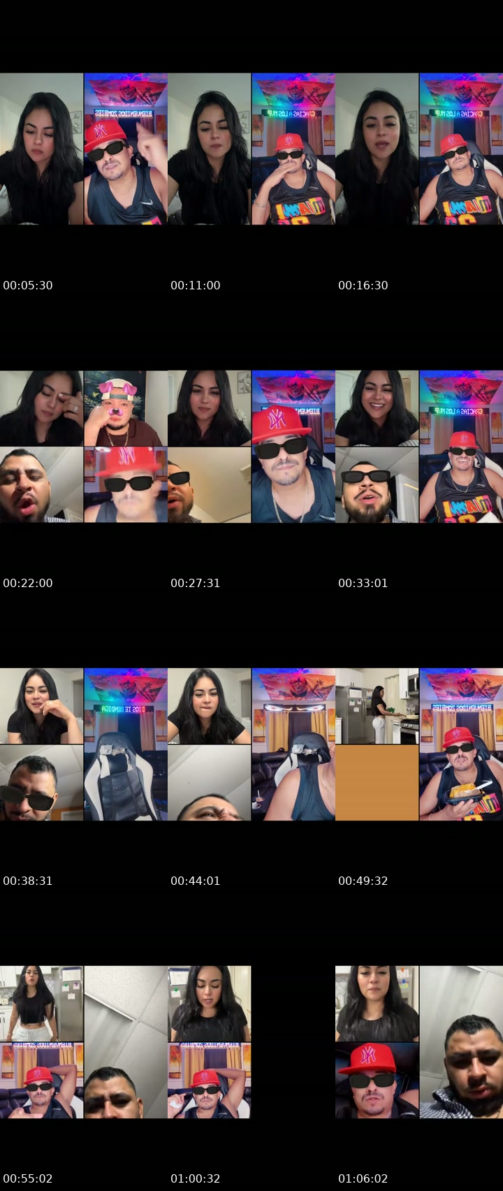 @leslymoya TikTok live from 2026-07-14