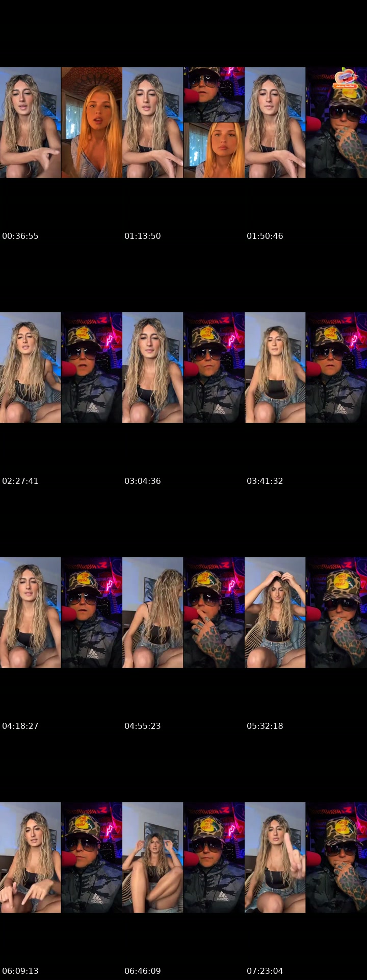 TikTok live: New gift gallery🙈 by @luxxlaurax