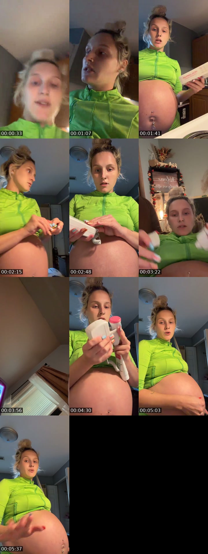 TikTok live: Wanna get my nails done 💅 by @madie_sky_hunter