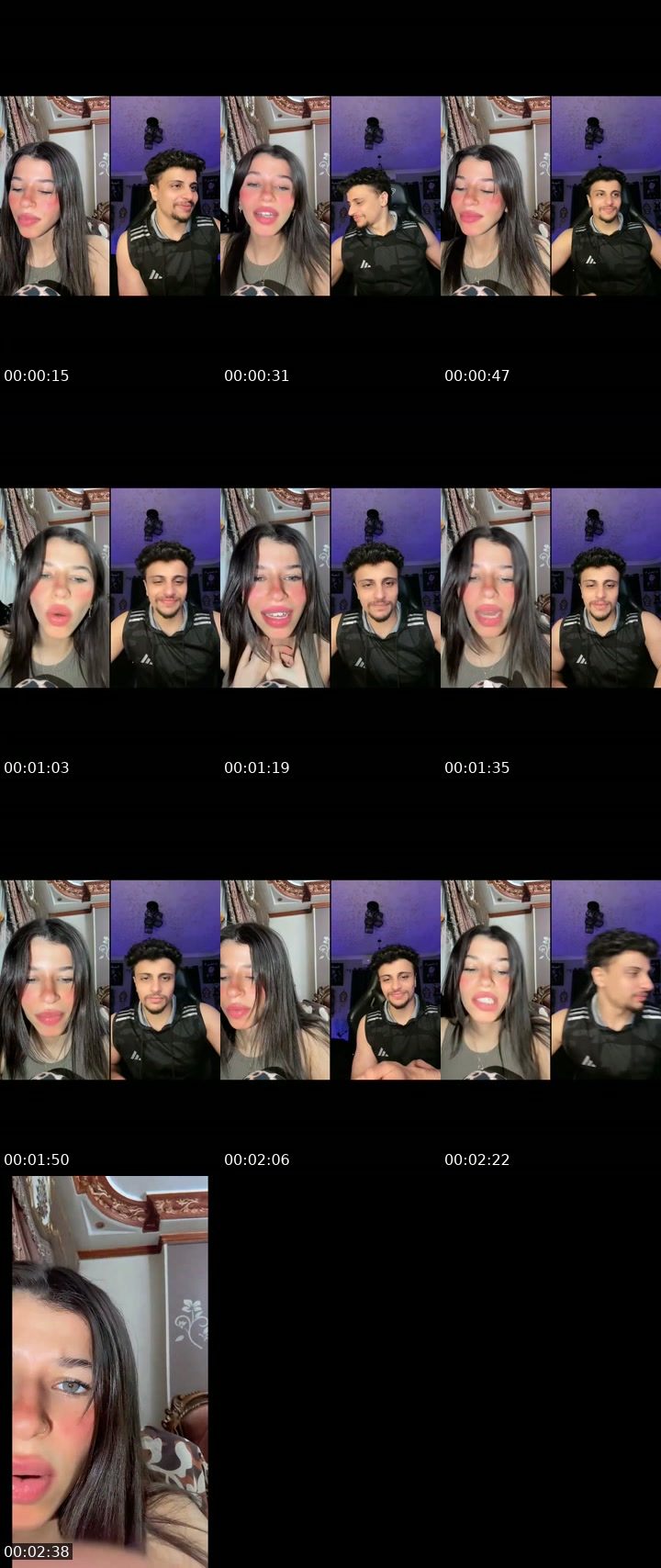 @sandyyyallamm TikTok live from 2026-07-14