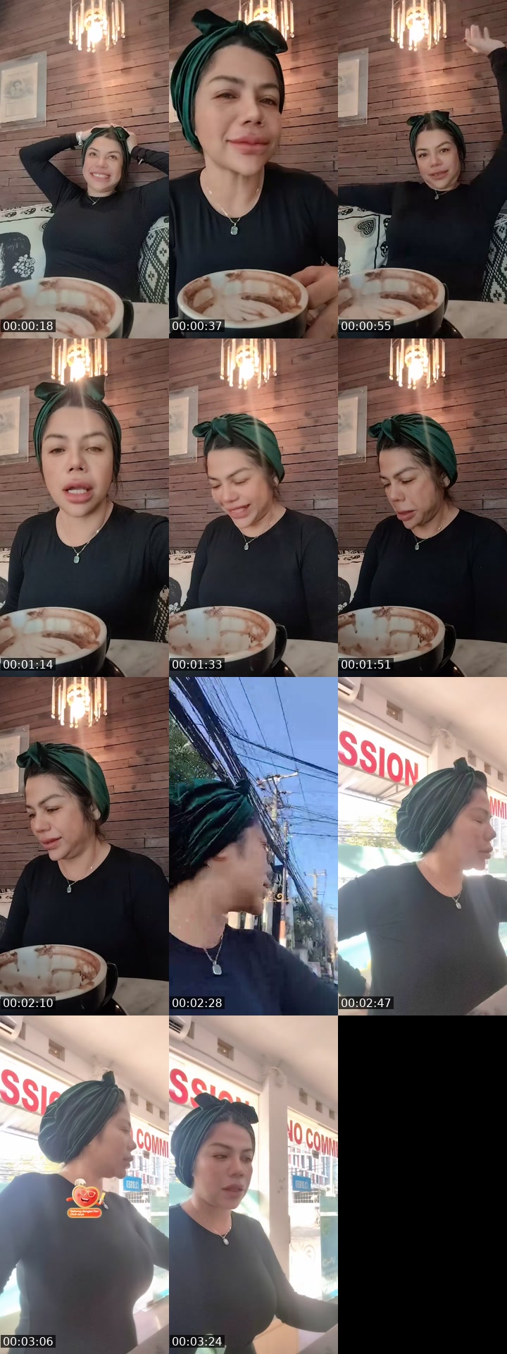 TikTok live: jalani proses dan nikmati hasil by @cintabrown