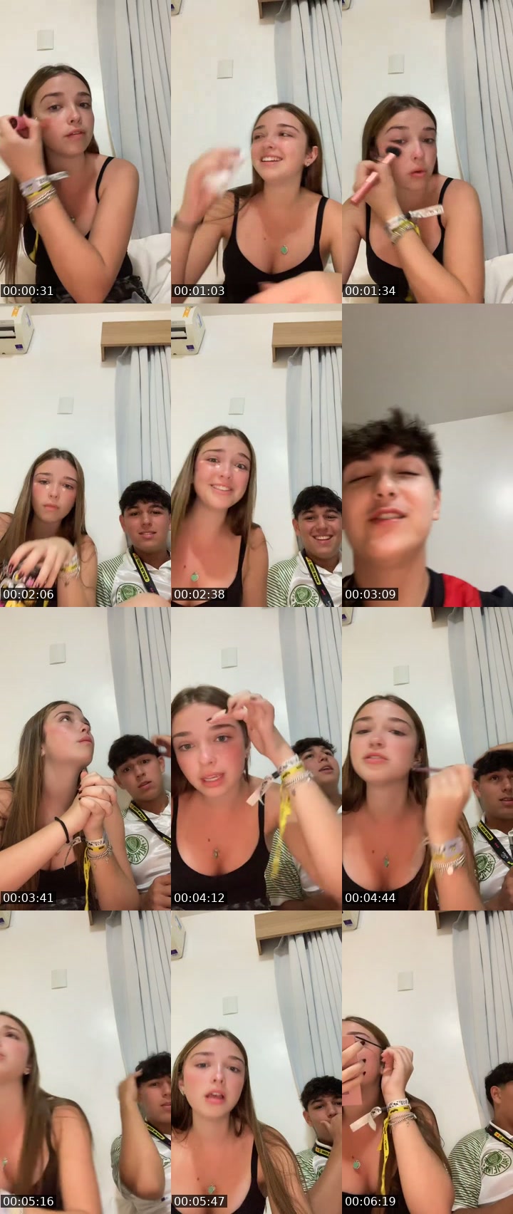 @bia.gasparino TikTok live from 2026-07-14