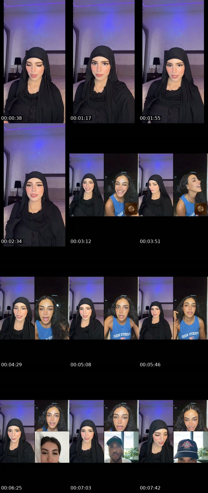 TikTok live: Your fav 🇲🇦 by @immyy7777