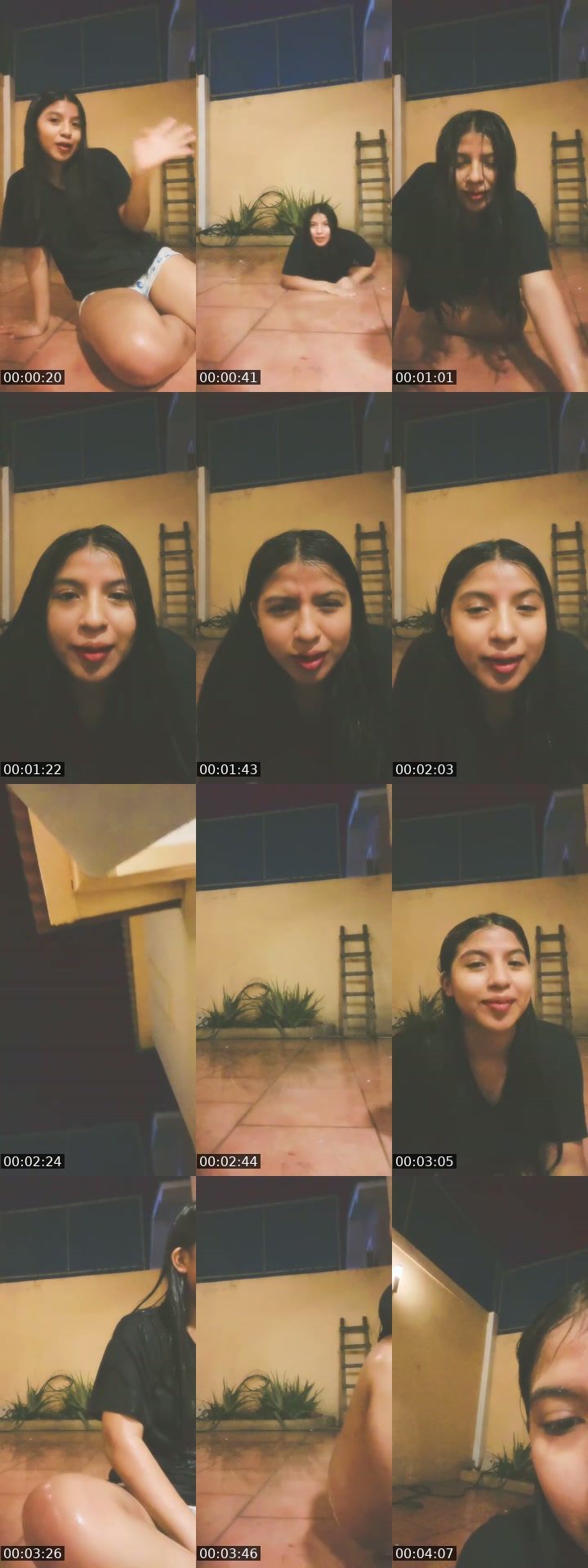 TikTok live: Vengannn by @nathiixx