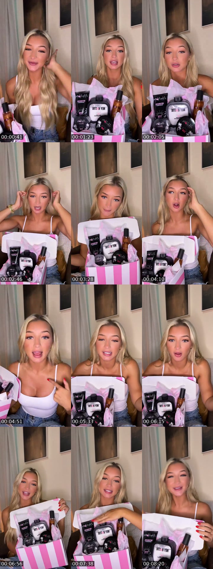 TikTok live: hiiii by @addishawofficial2.0
