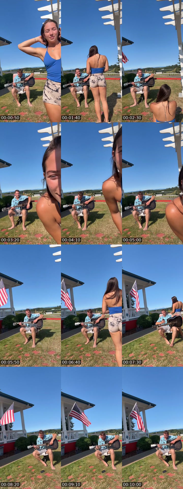 Live from @hannahannahcam