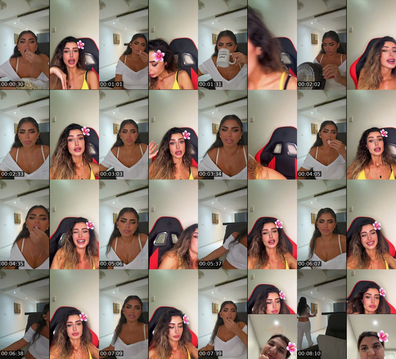 @saharjk11 TikTok live from 2026-07-14