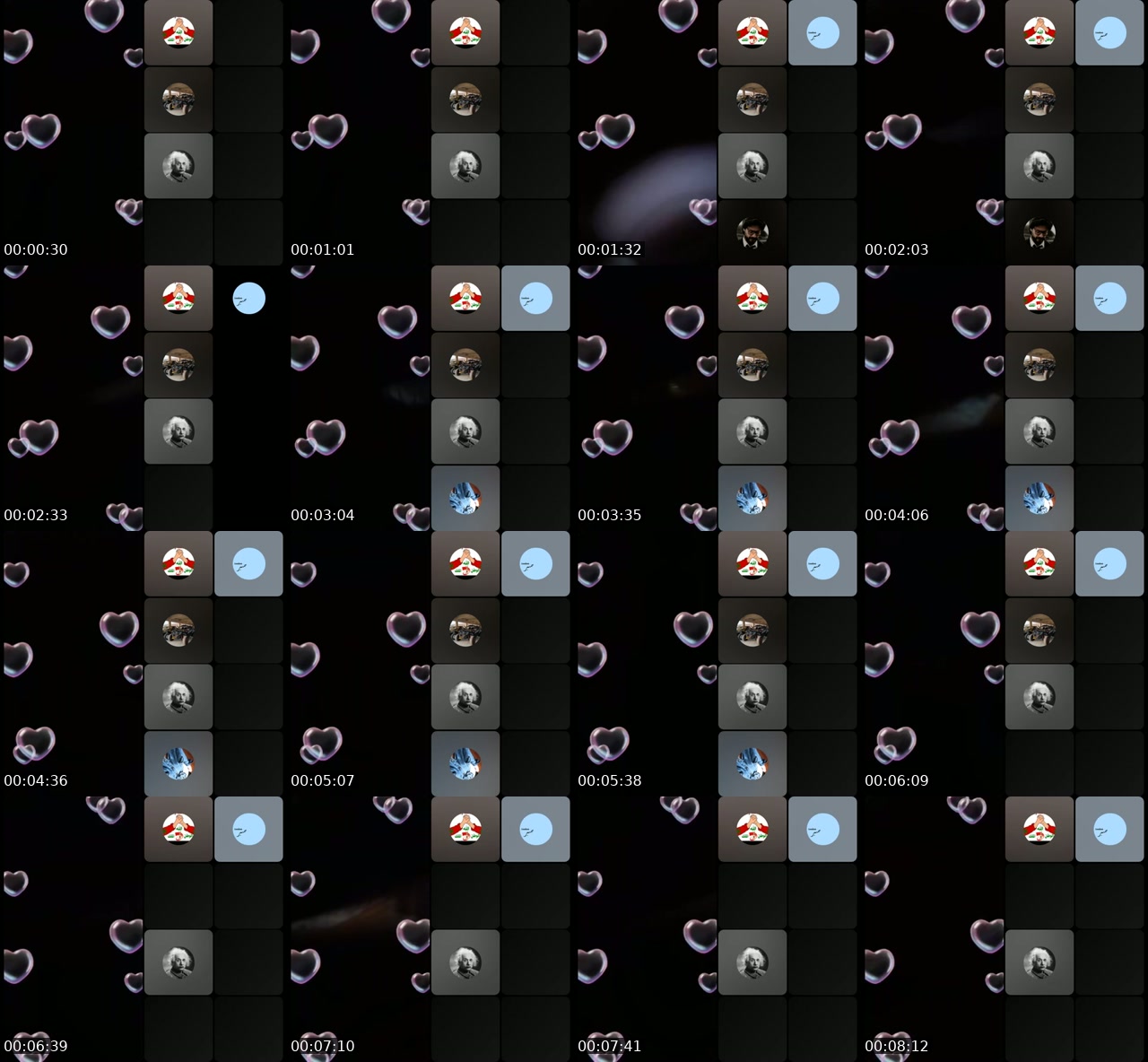 TikTok live: 999 by @zartan64