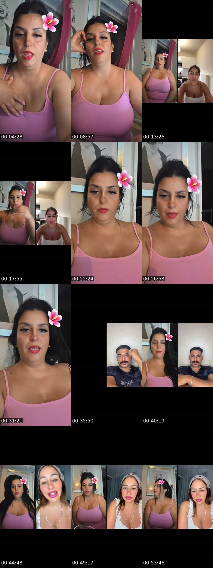 TikTok live: Bienvenue dans mon LIVE by @_jojo_et_mamounette_