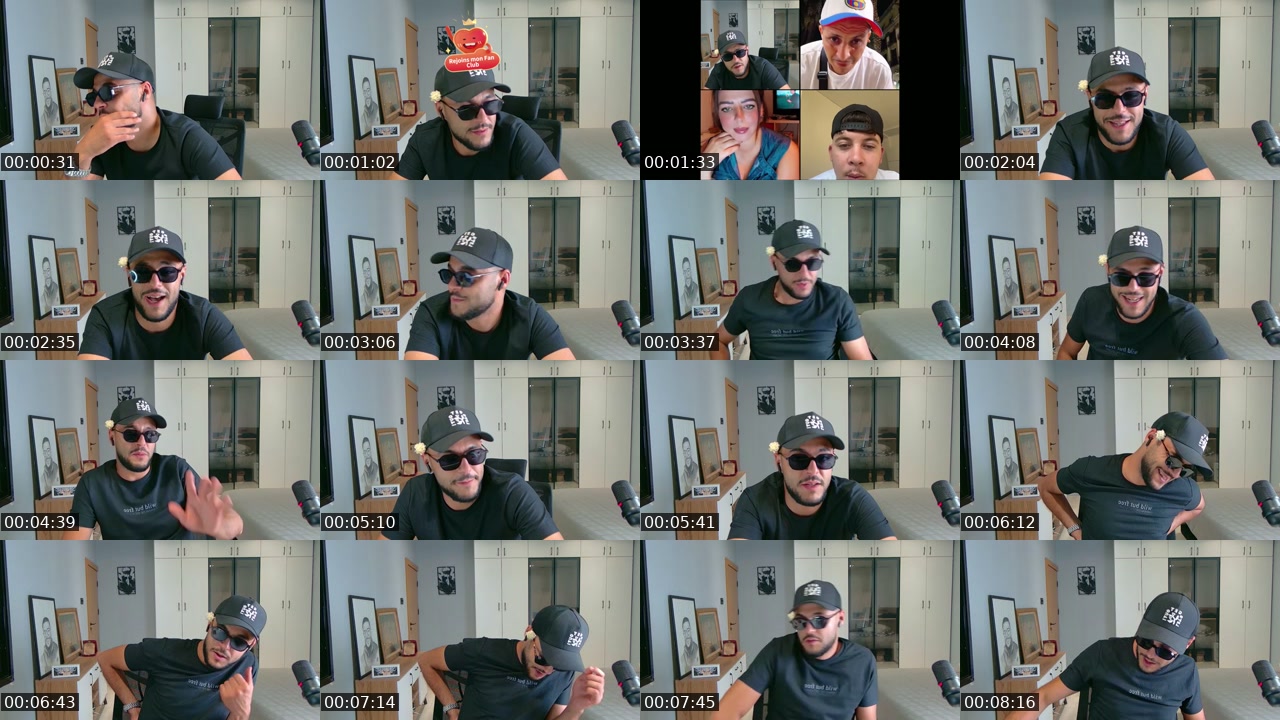 TikTok live: ZABRATA LIVE by @abdelkader_msihli0