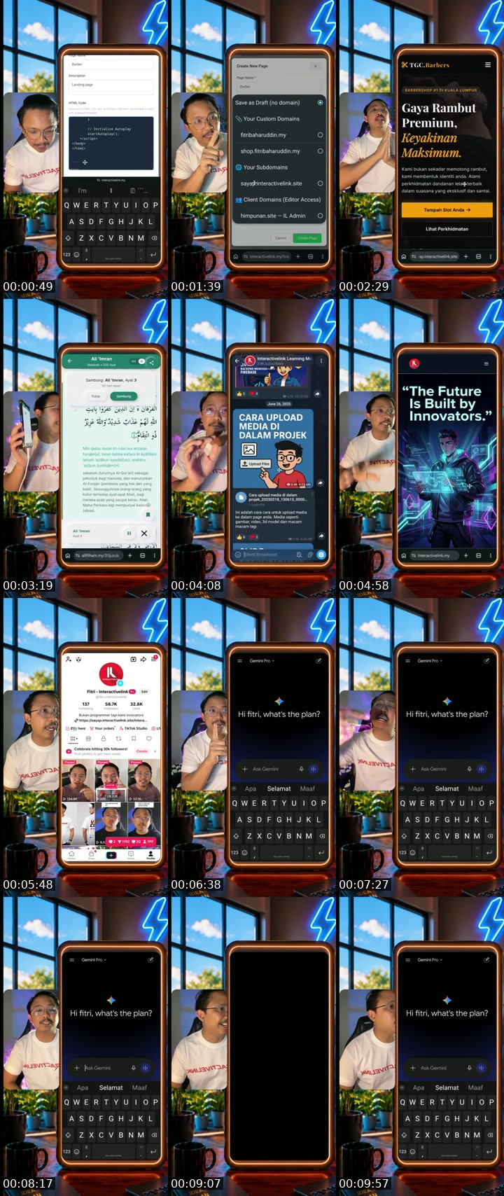 @fitri_interactivelink TikTok live from 2026-07-14