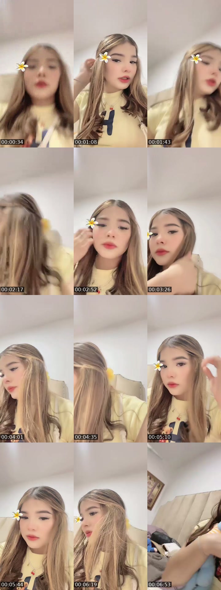 TikTok live: 🤍 by @sofiacastt_
