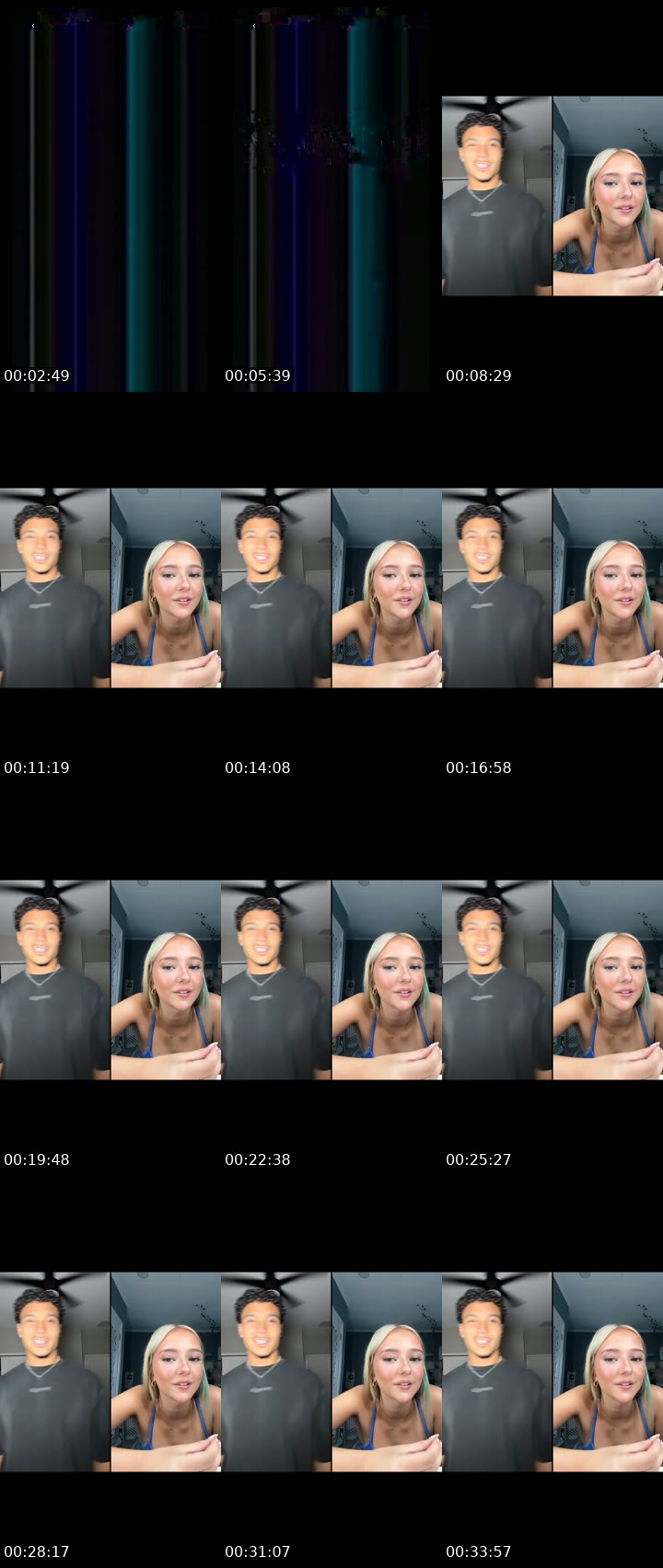 TikTok live: Mogged by @jaden__._