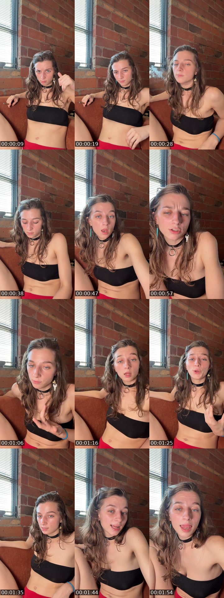 Live from @onlybluntgoddess