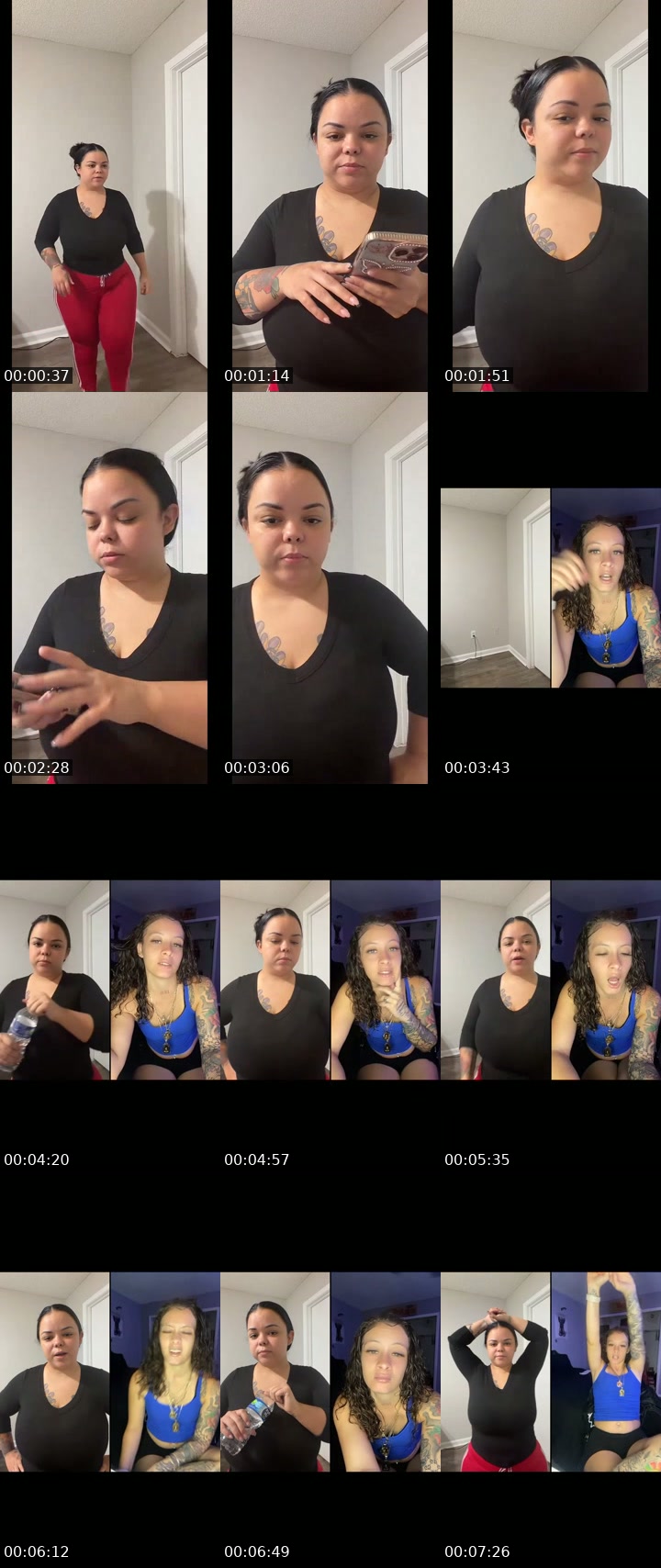 @misscubanaredd TikTok live from 2026-07-14