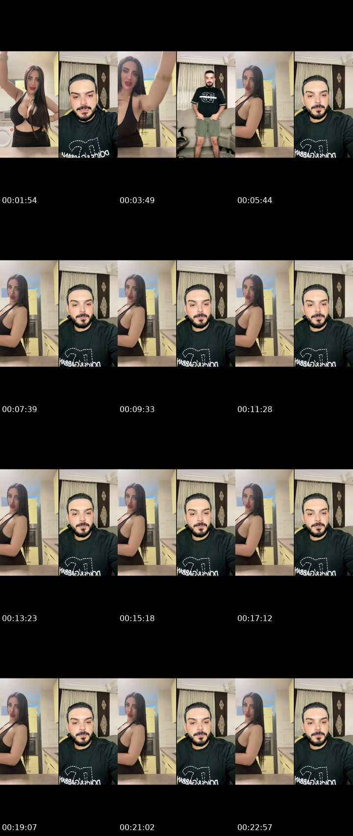 Germany TikTok live: راقبوني حتى تطقون 😂 by @n.nano14