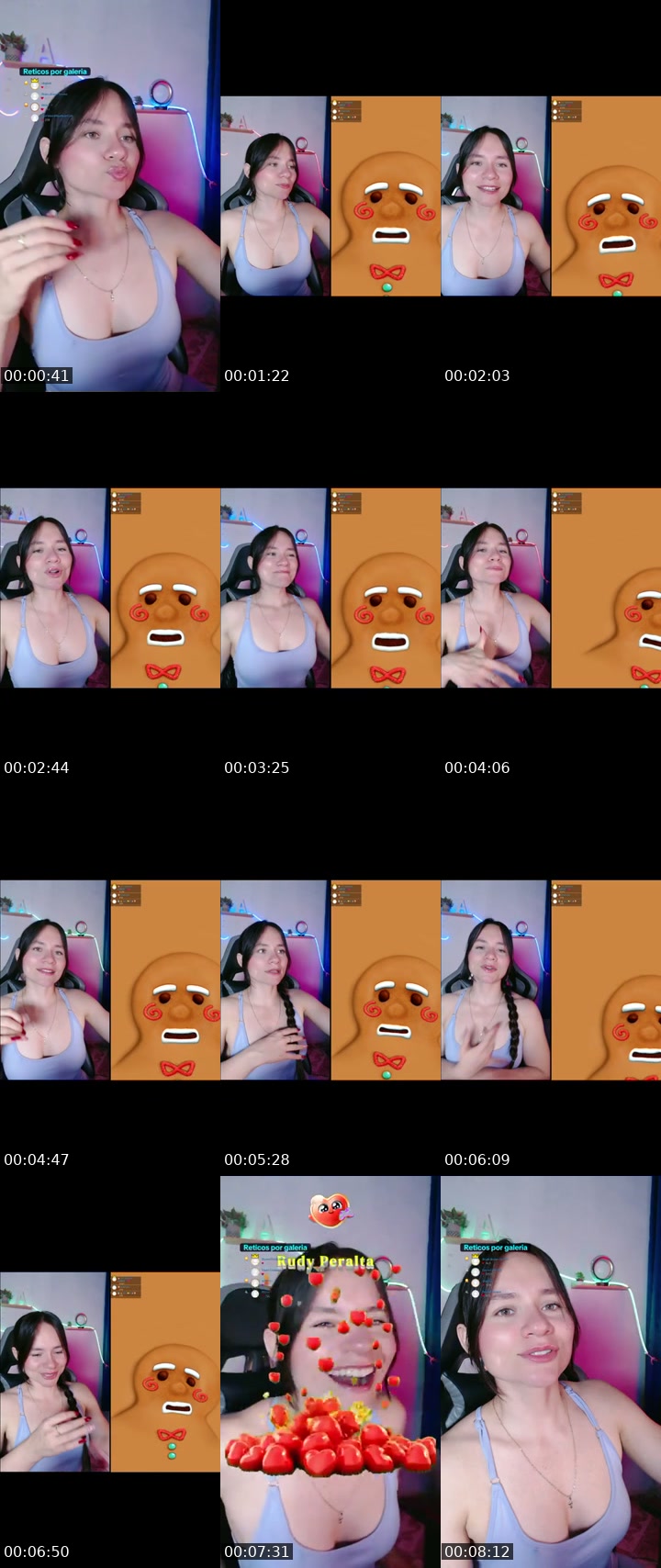 TikTok live: Lets Go LIVE! by @ana49sanchez