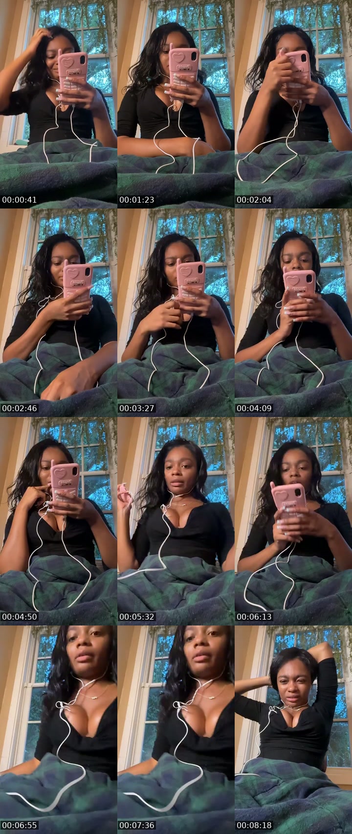 United States TikTok live: Vibe w/ me 💕 by @cubyana.lust3