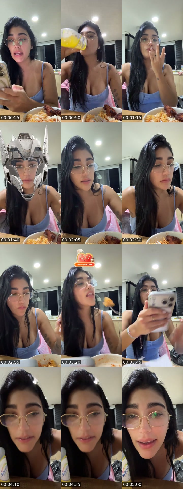 TikTok live: Nuestra Historia by @danibarranco13