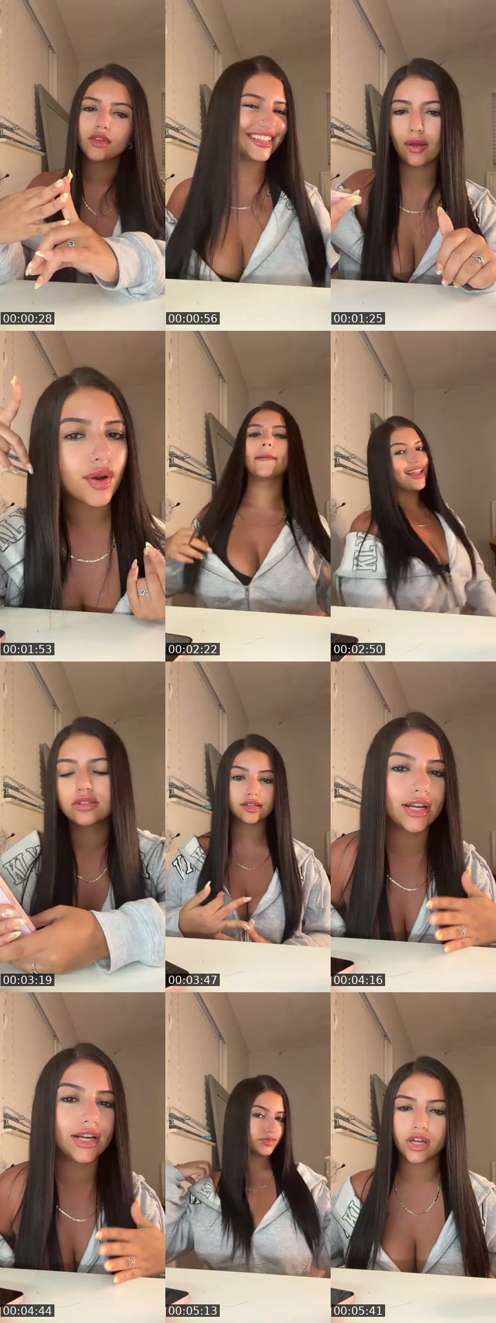 TikTok live: Hey chat by @carelesschanell
