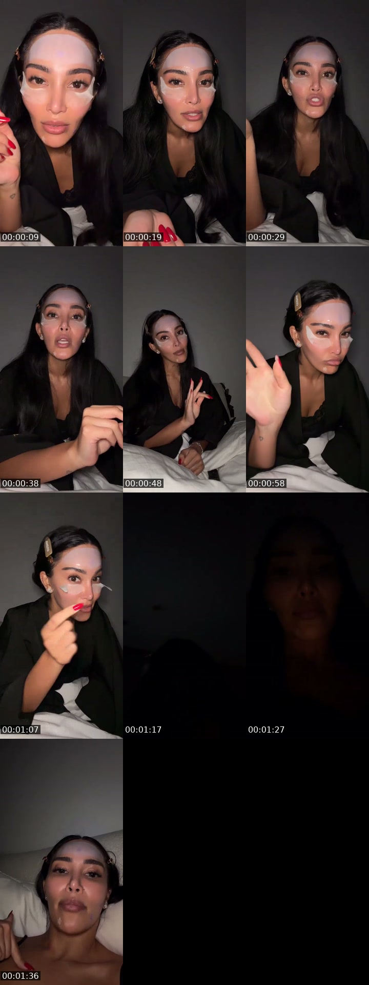 @iamaleili TikTok live from 2026-07-14