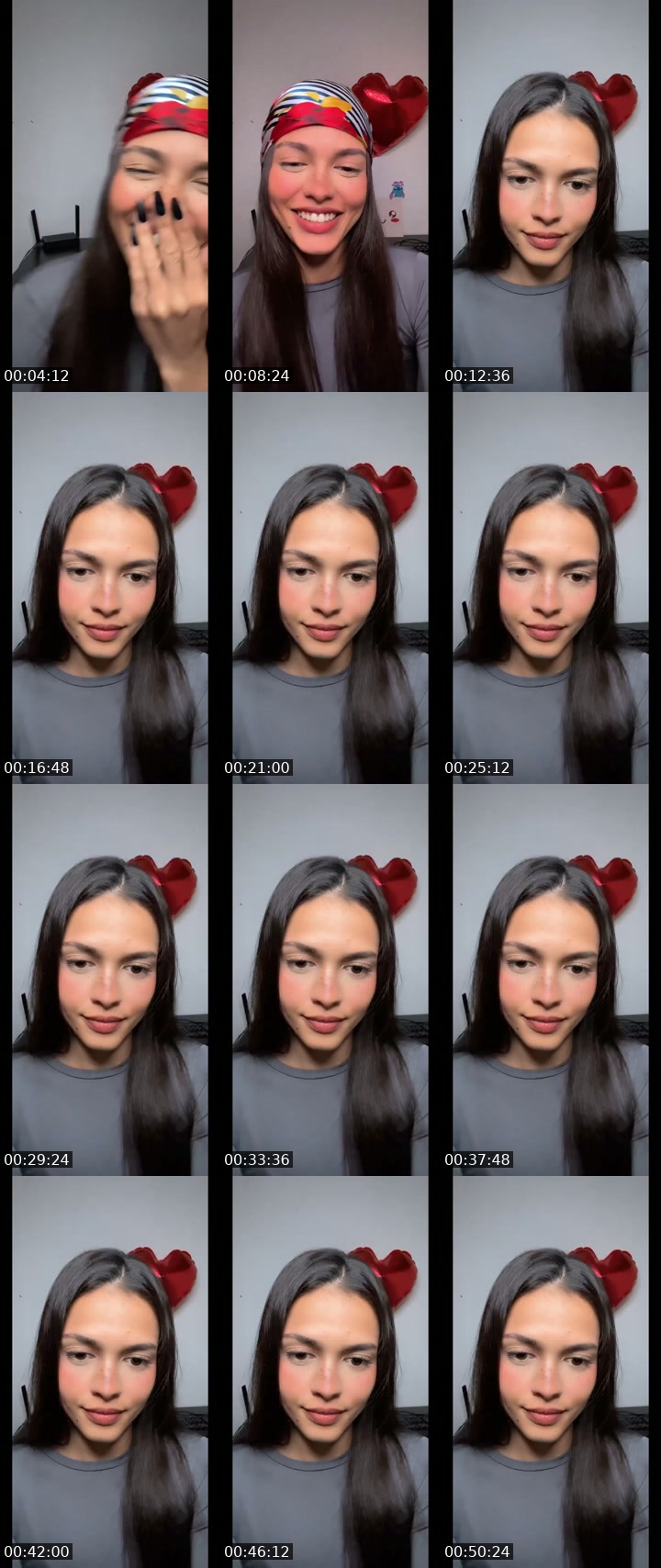 TikTok live: Olaaa by @alexiacarso