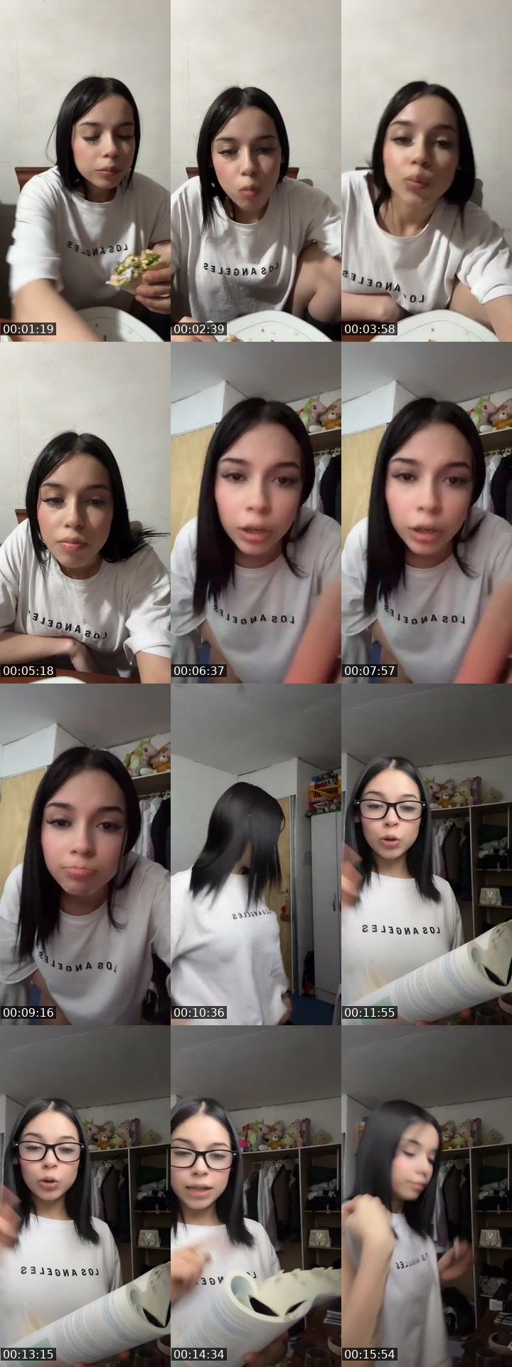 TikTok live: Haciendo tacosss by @_aymaraaa0