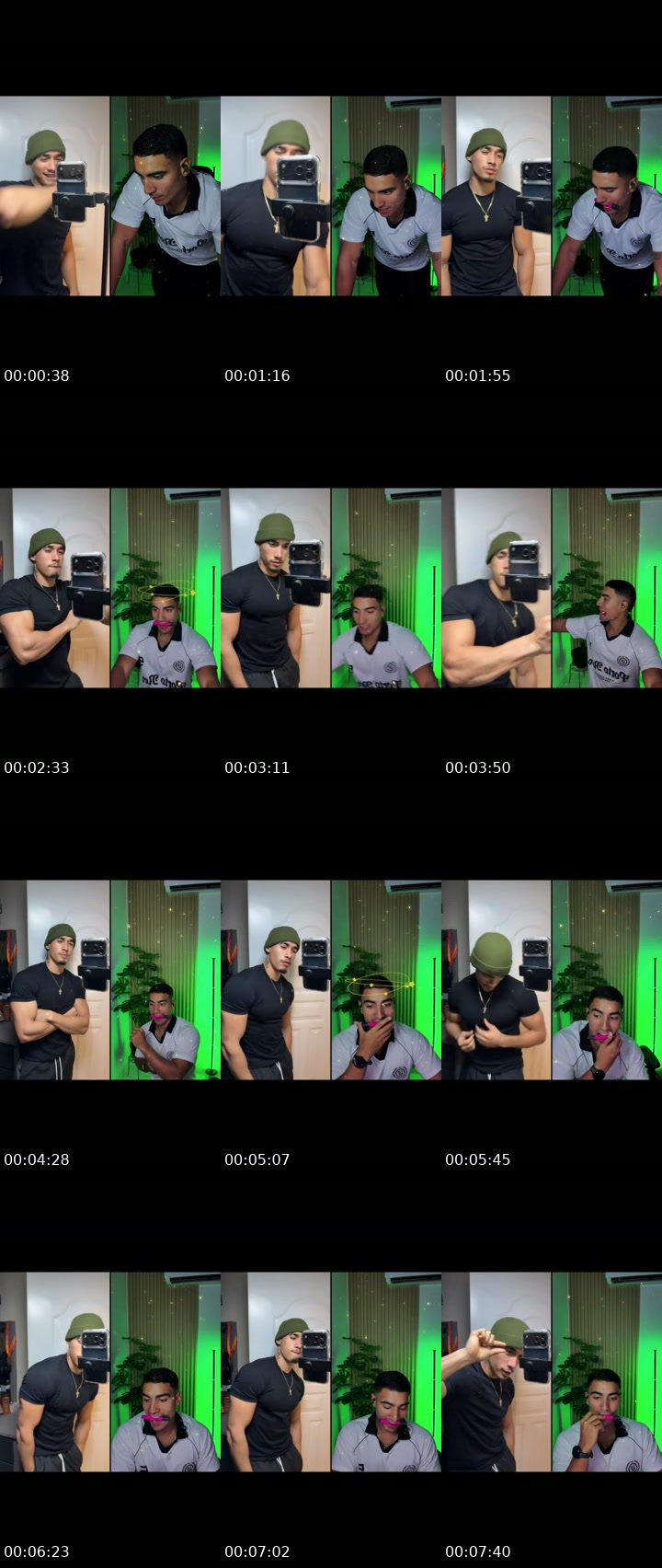 @bryant733 TikTok live from 2026-07-14