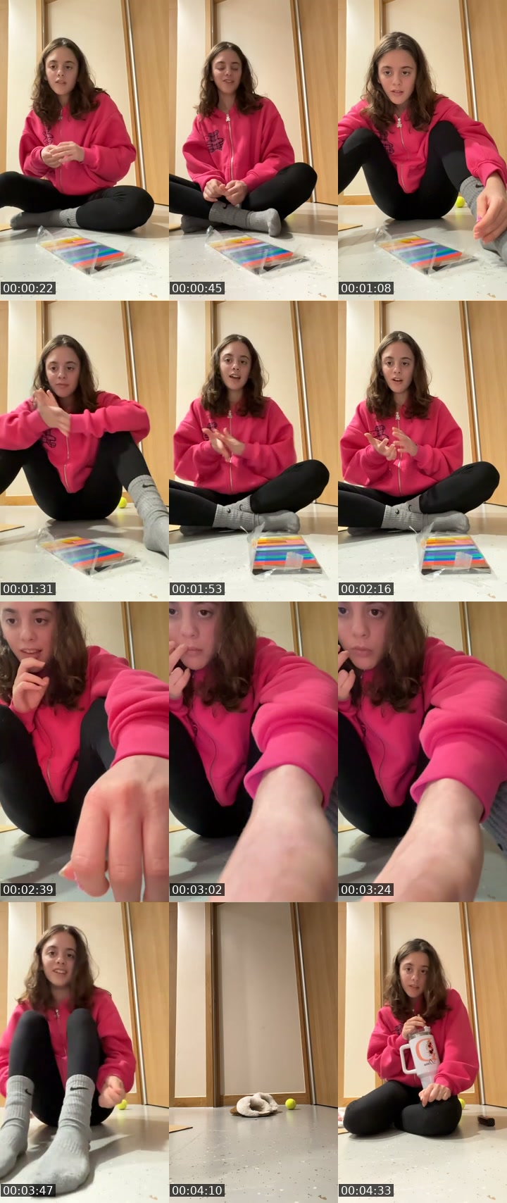 TikTok live: POV by @avalinvests