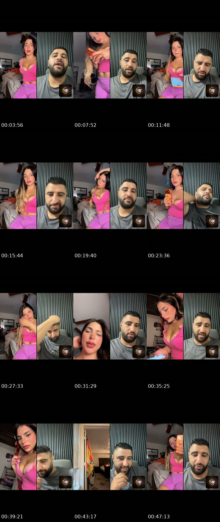 @itsmefufu2 TikTok live from 2026-07-14