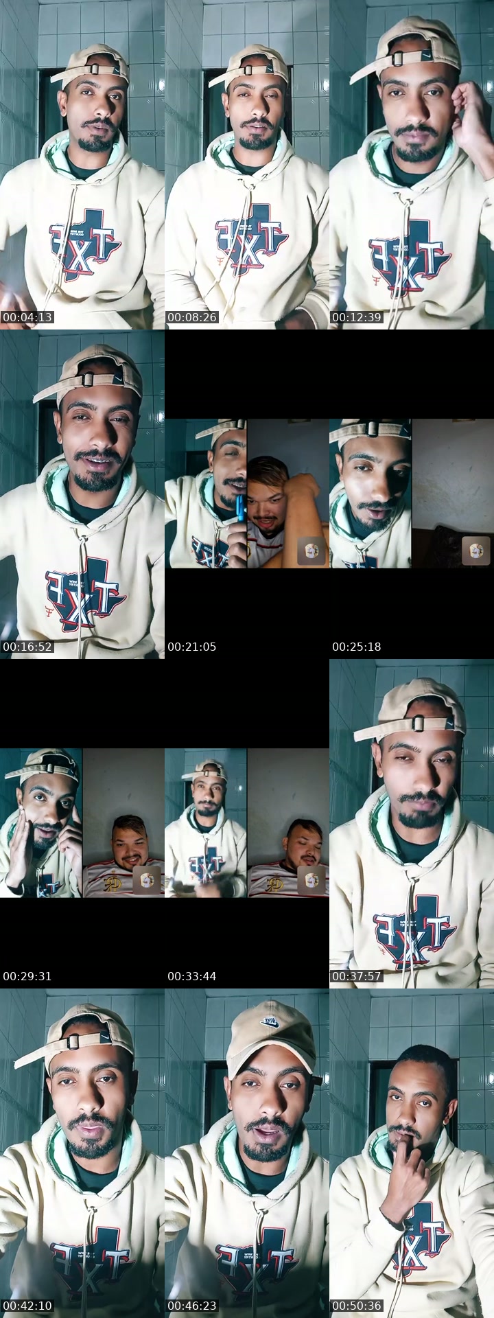 TikTok live: colheita de luva  pra OFC by @carliinhos25