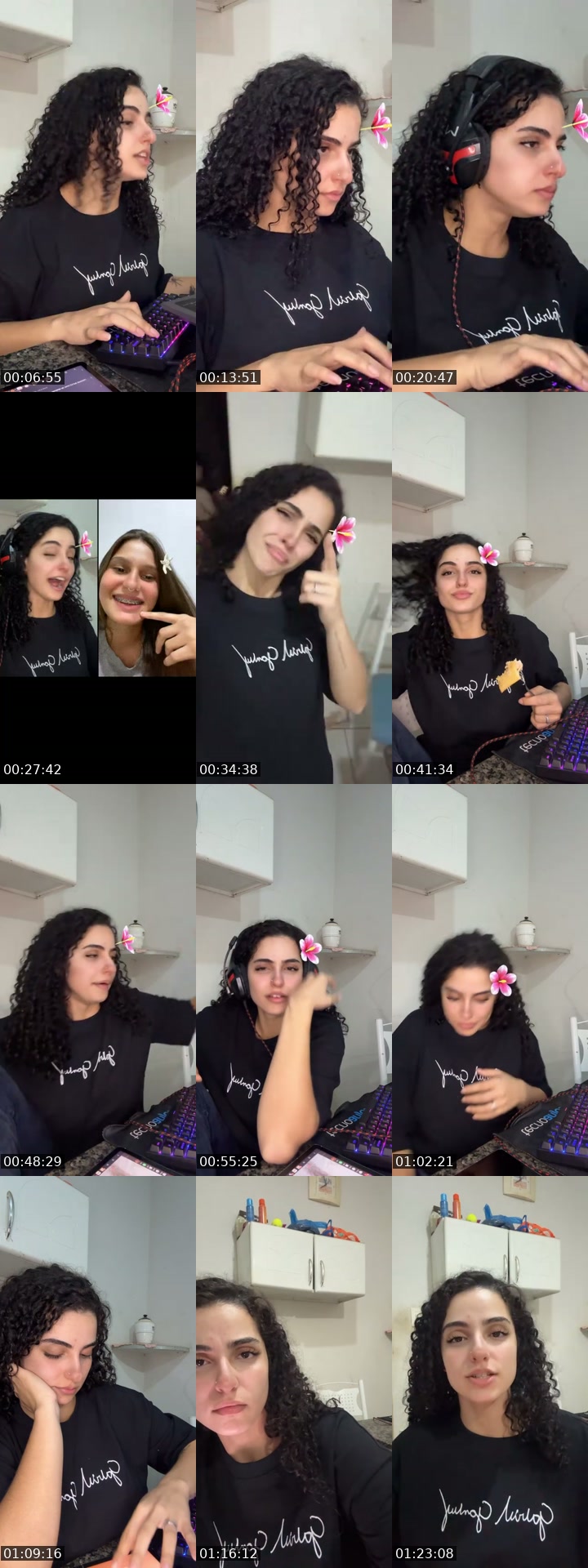 @ana_stream TikTok live from 2026-07-14