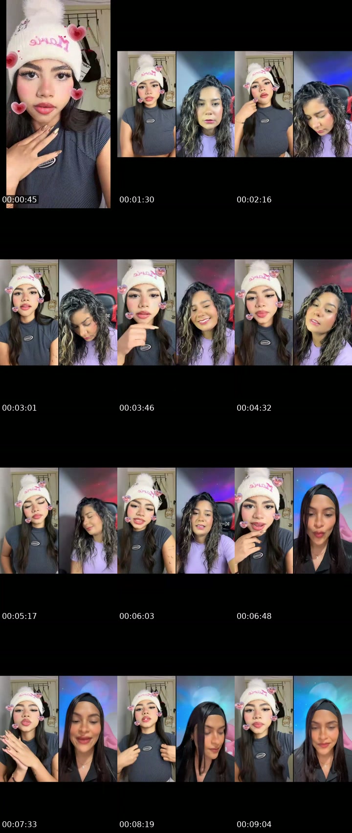 Colombia TikTok live: Subamos juntos 💓🥇 by @kiarafruto