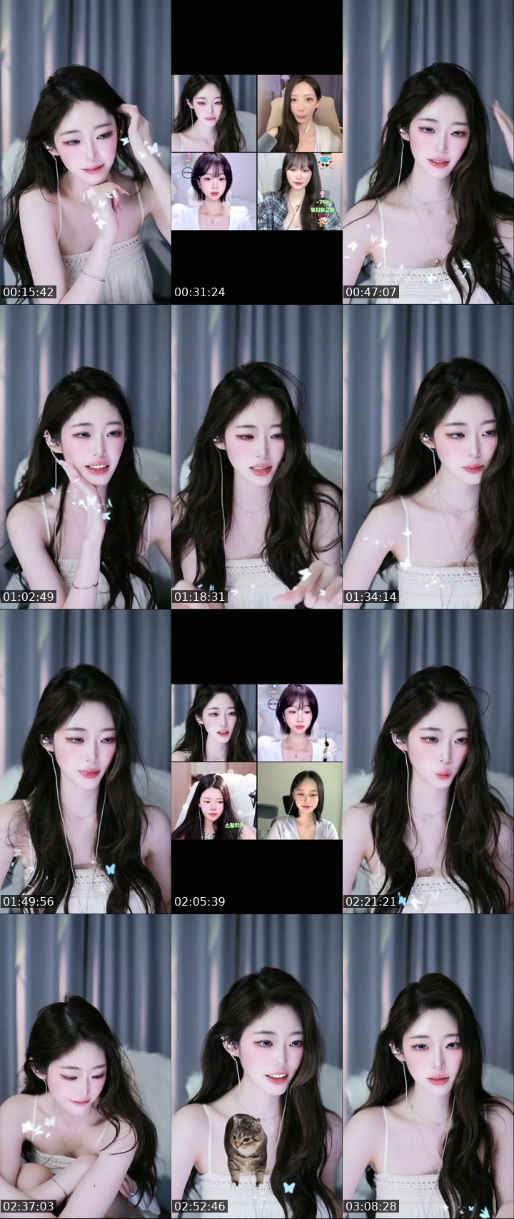 South Korea TikTok live: Lets Go LIVE! by @sweet_soi