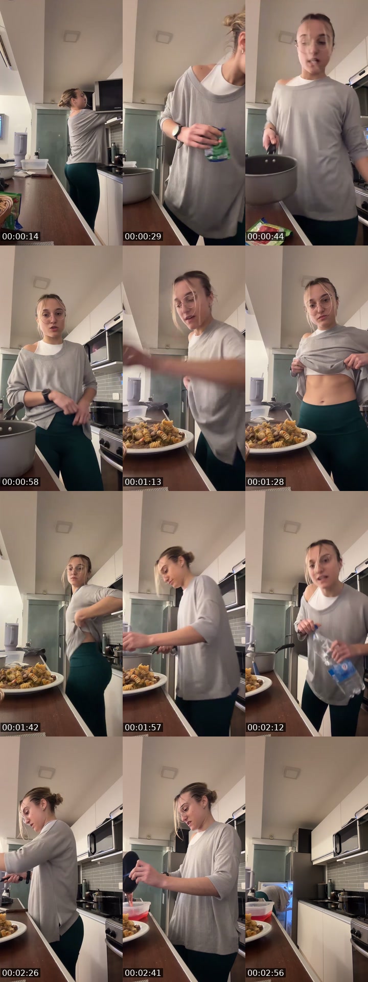TikTok live: Post gym by @rubiaconmiopia