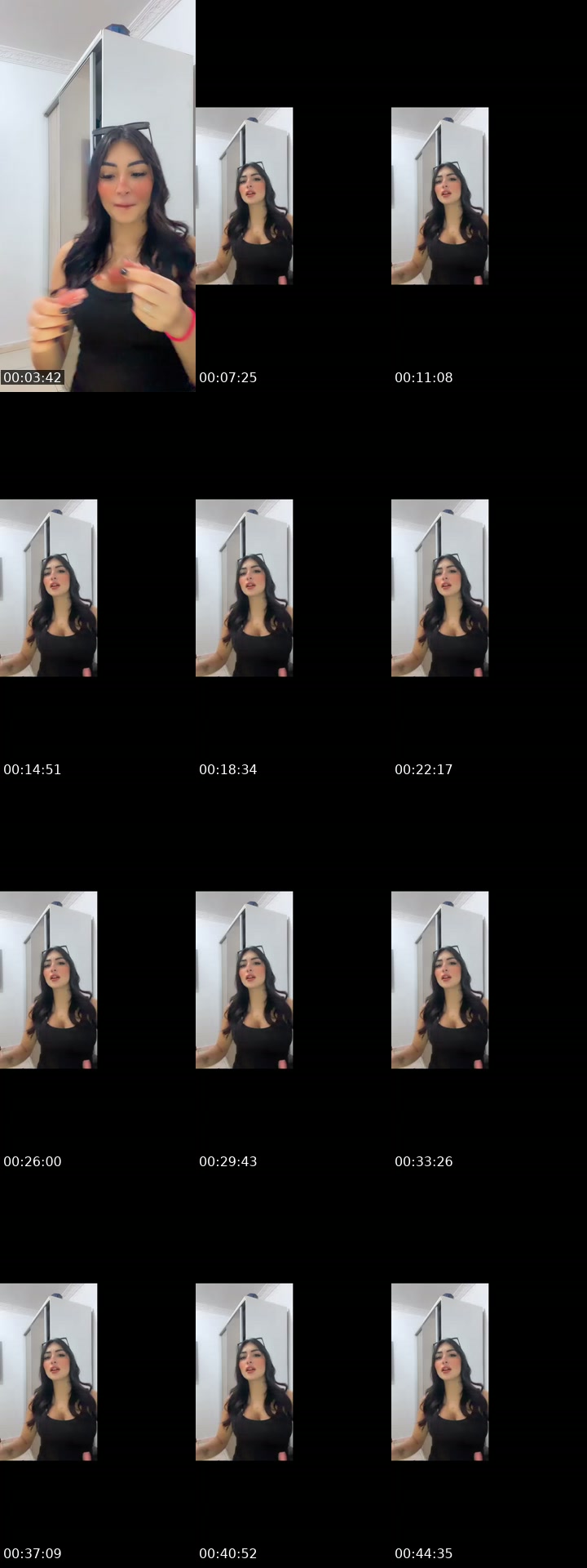 TikTok live: Vamos iluminar a galeria ?? by @a_jujupiter