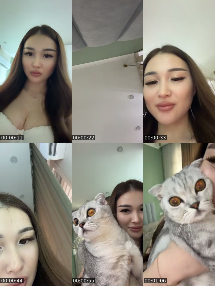 TikTok live: Almaty by @dii___aii